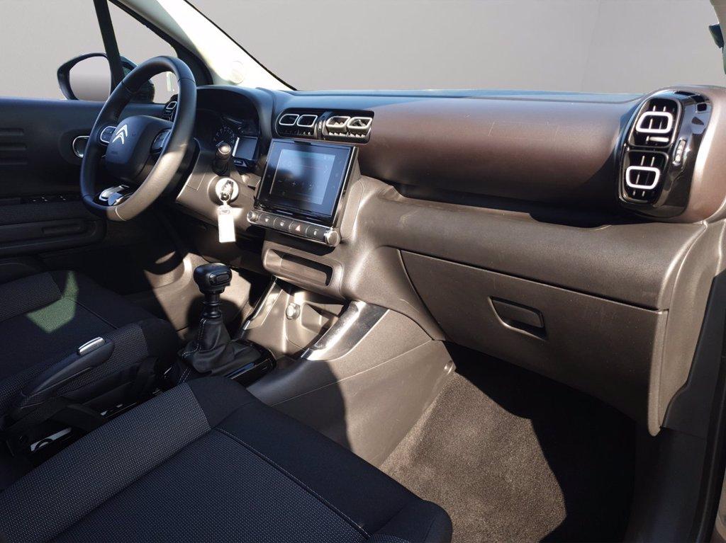 CITROEN C3 aircross 1.2 puretech you s&s 110cv del 2024