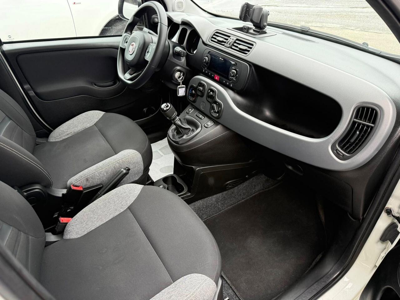 Fiat Panda 1.0 FireFly S&S Hybrid City Cross