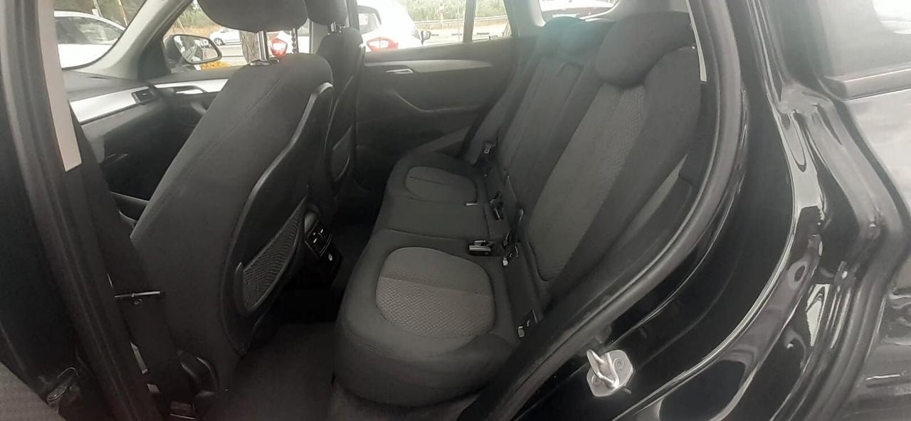 Bmw X1 2017 - 2.0 sDrive18d Lb automobili