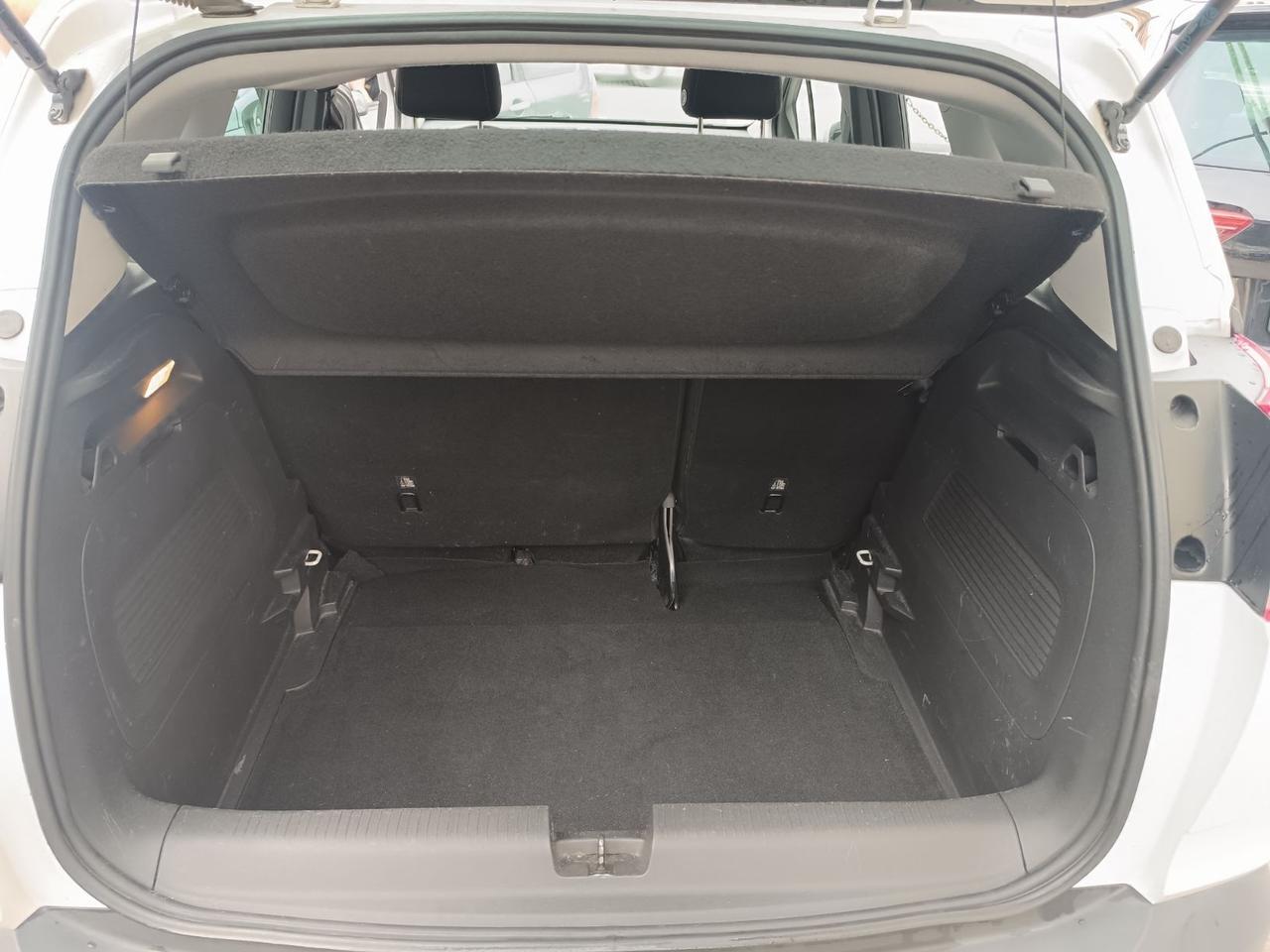 Opel Crossland X 1.2 83cv Innovation GARANZIA 12 MESI