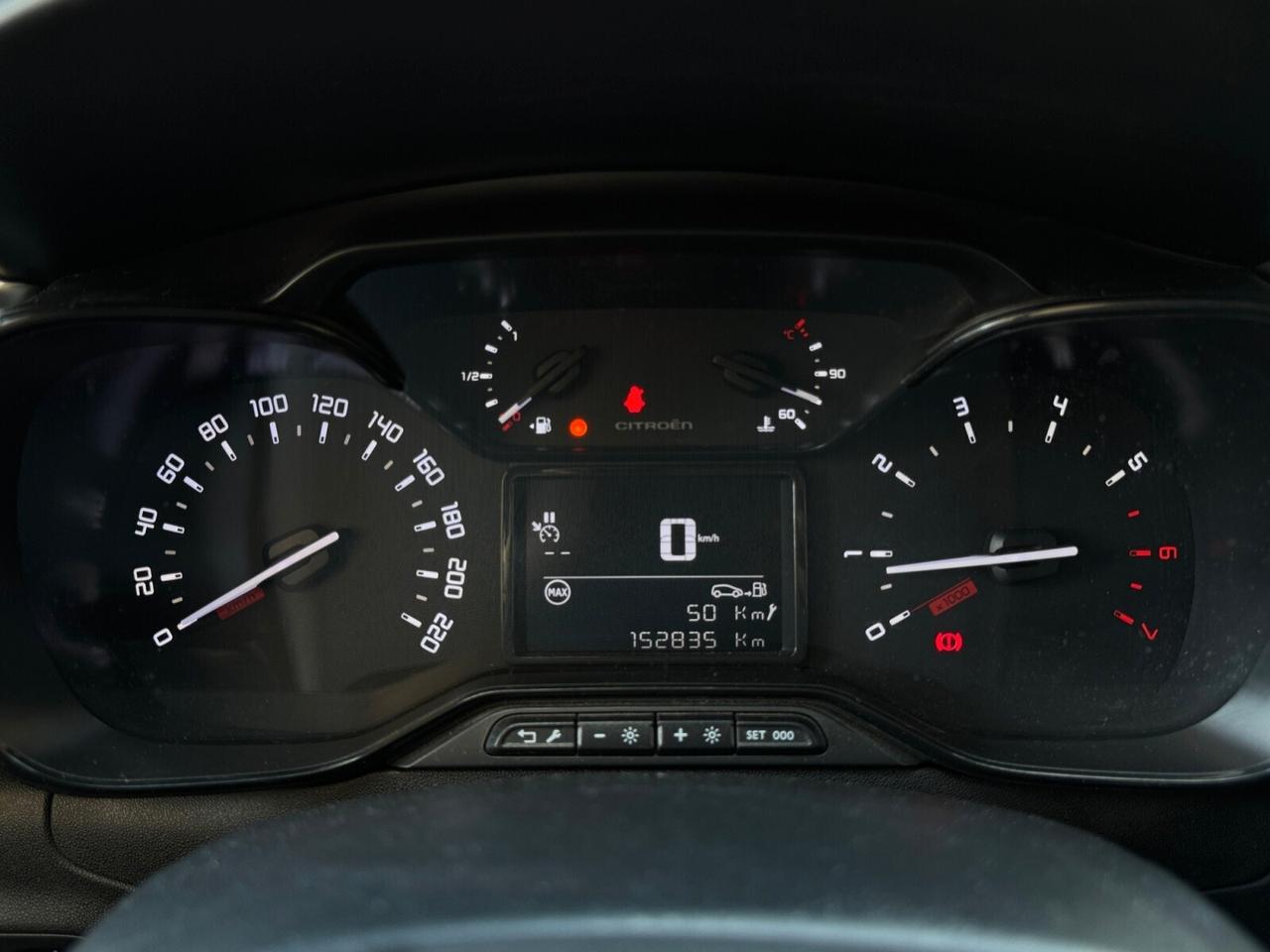 Citroen C3 1.6 BlueHDi PREZZO REALE