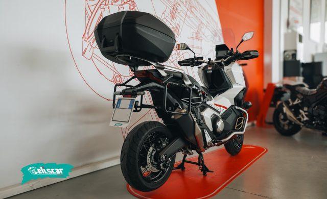 HONDA X-ADV 750 SPECIAL EDITION - TRAVEL