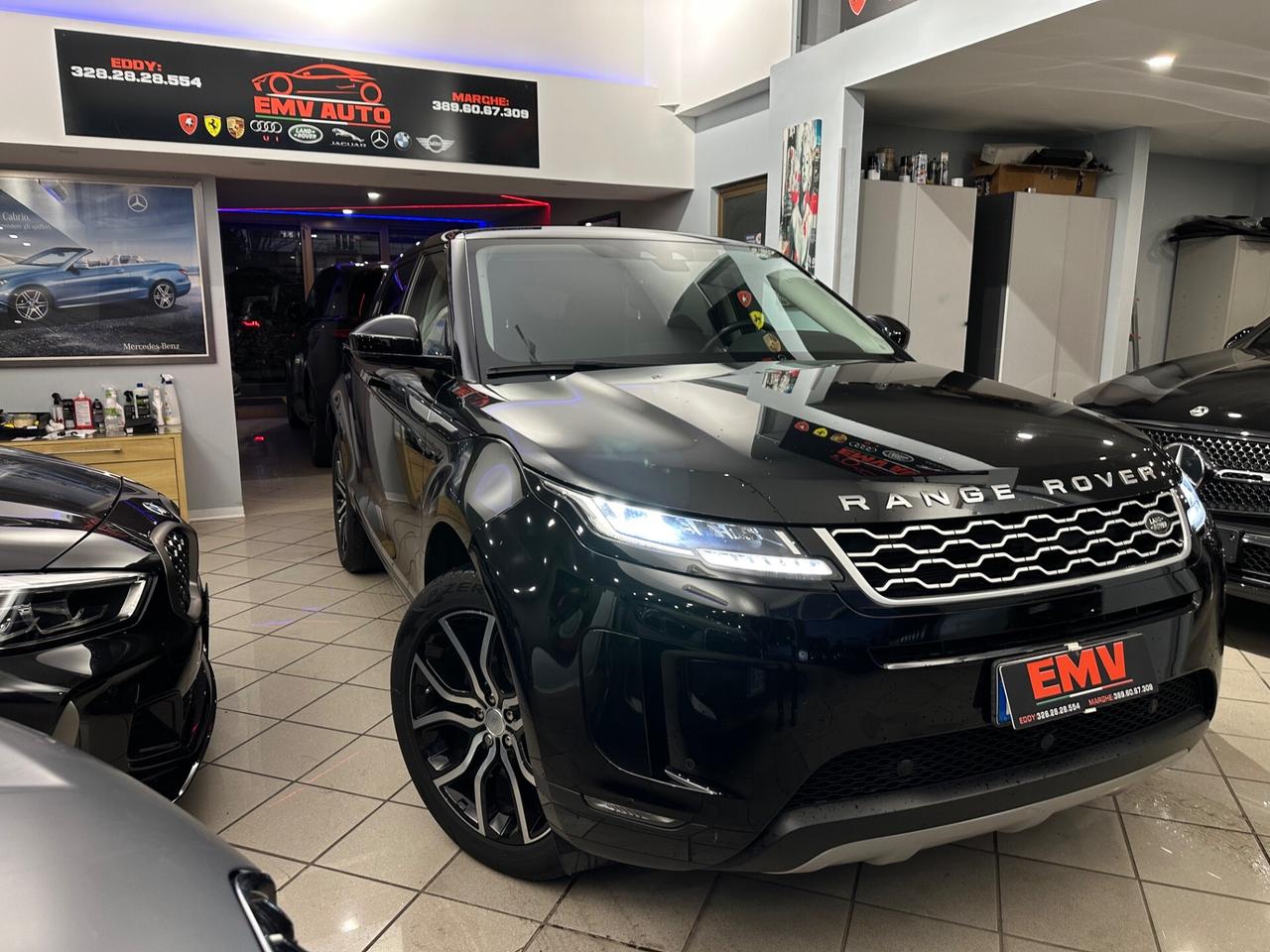 Land Rover Range Rover Evoque Range Rover Evoque 2.0D I4-L.Flw 150 CV R-Dynamic S.