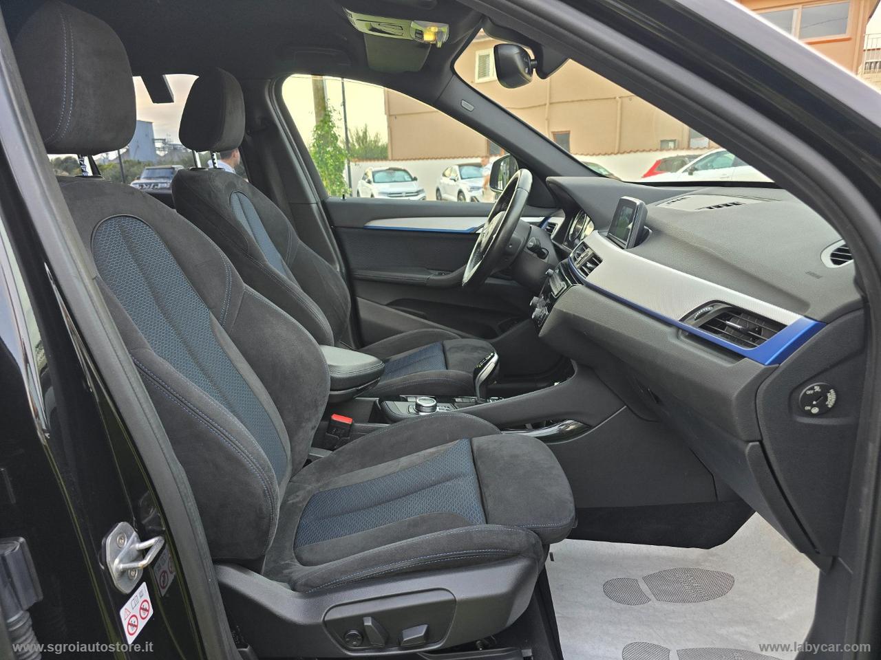 BMW X1 xDrive18d Msport