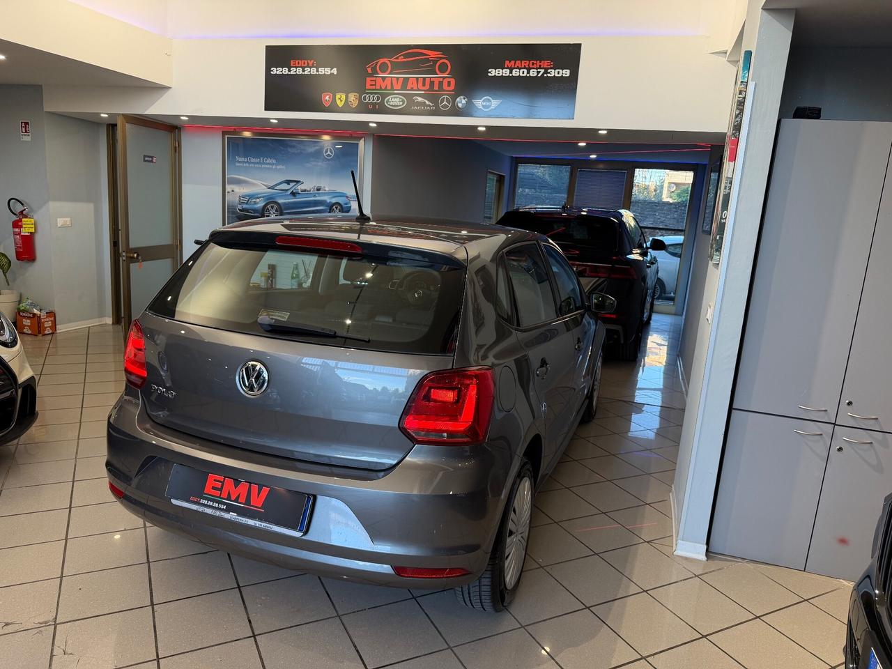 Polo 1.0 MPI 75 CV 5p. Comfortline ok neopatentati