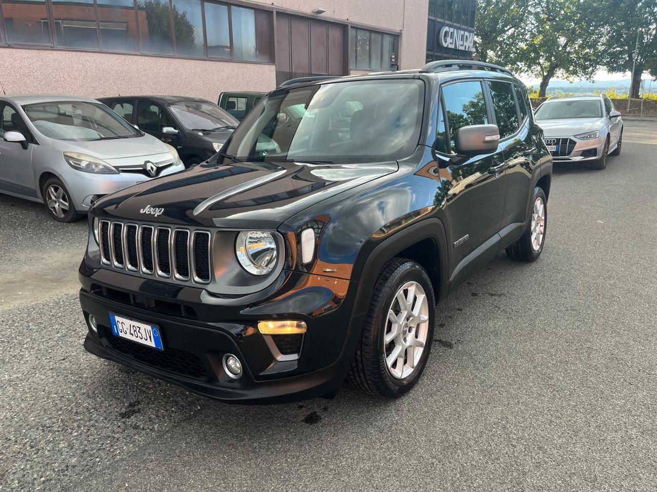 Jeep Renegade 1.6 Mjt 130 CV Limited 2021 76.000 KM