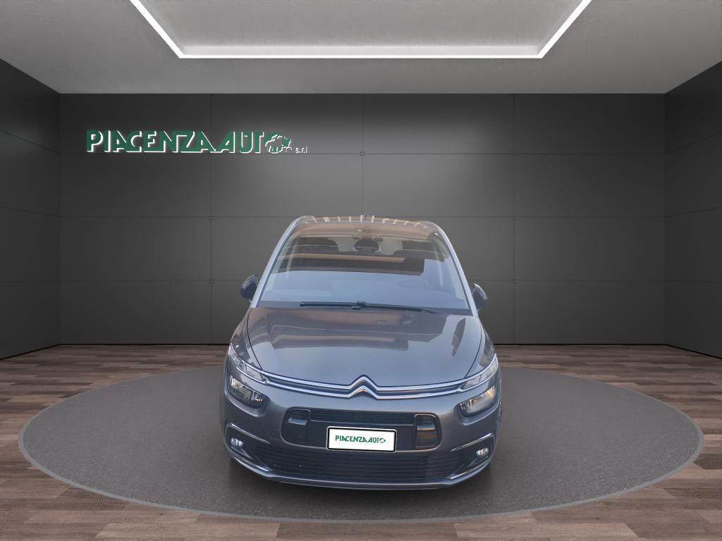 Citroen C4 Grand Spacetourer 1.5 bluehdi Shine Pack s&s 130cv.7 POSTI.NAVIGATORE