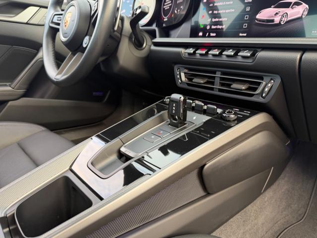 PORSCHE 911 CARRERA S+CHRONO PACK+21''+SCARICO+PACK BLACK