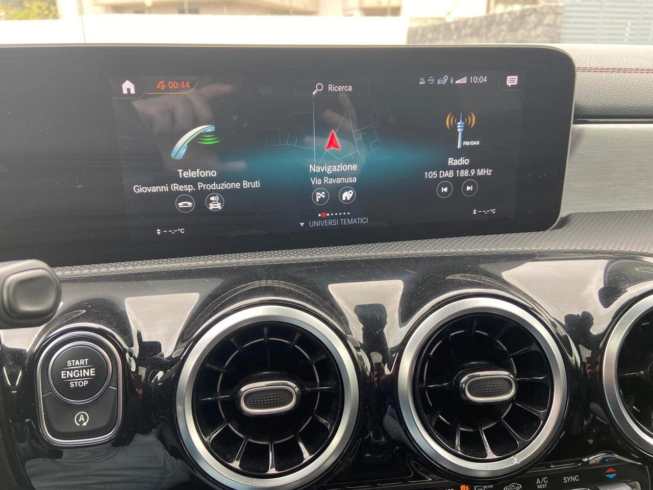 Mercedes-benz CLA 200 d Automatic Shooting Brake Premium AMG