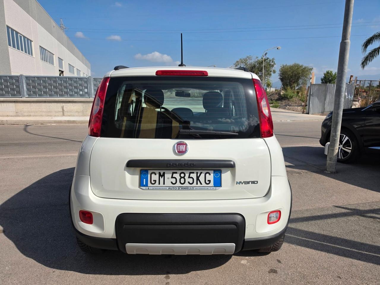 Fiat Panda 1.0 FireFly S&S Hybrid City Life