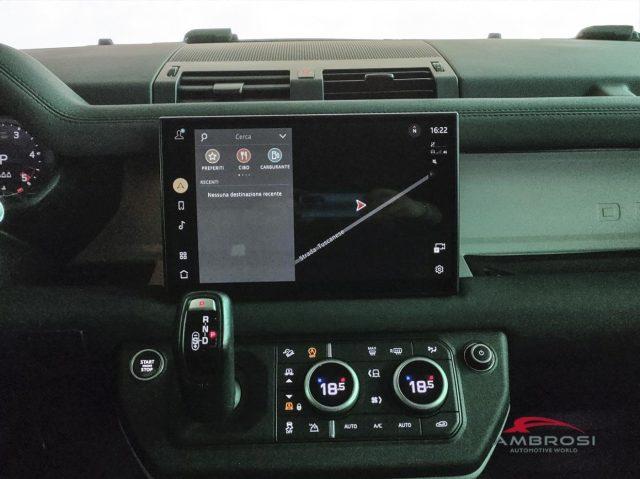 LAND ROVER Defender 110 3.0d i6 mhev SE awd 250cv auto