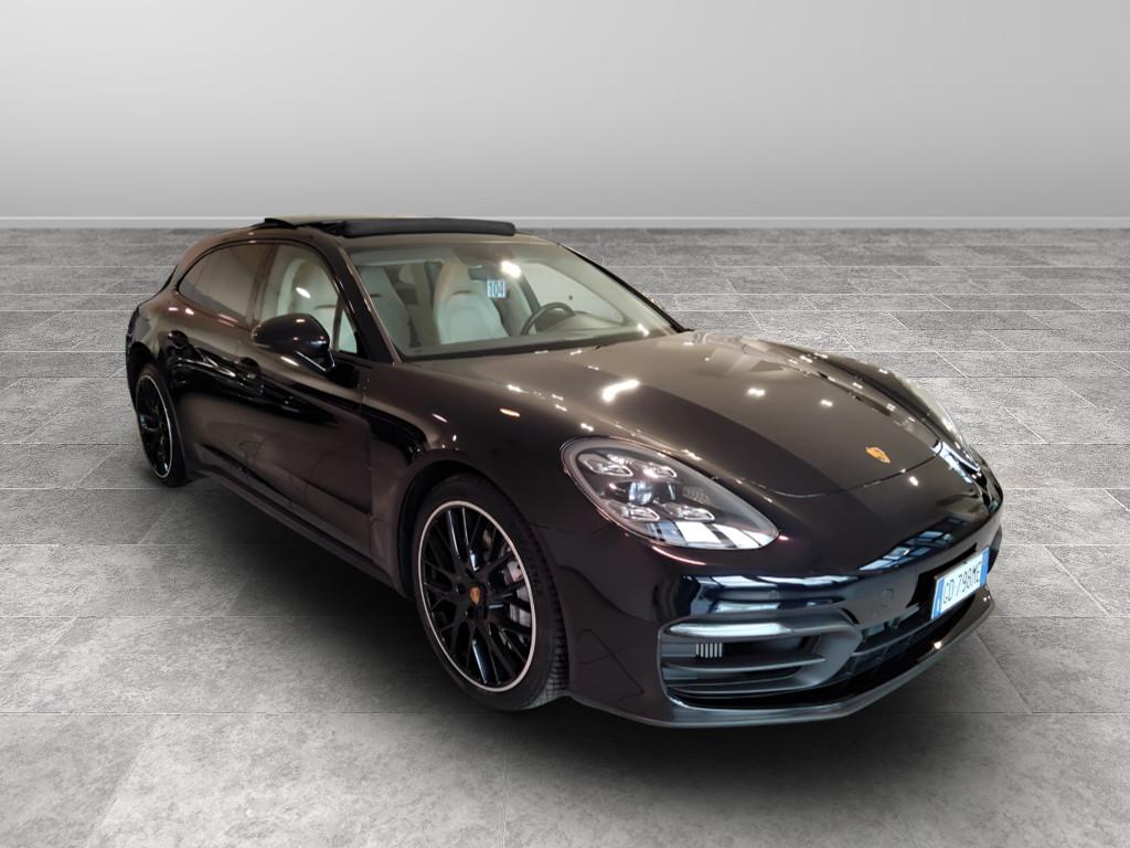 PORSCHE Panamera II 2021 Sport Turismo - Panamera Sport Turismo 2.9 4 auto