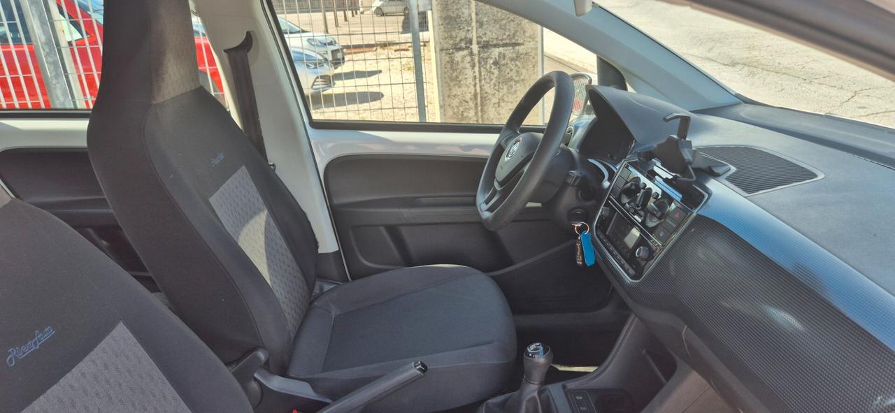 Volkswagen up! 1.0 5p. eco MOVE - METANO