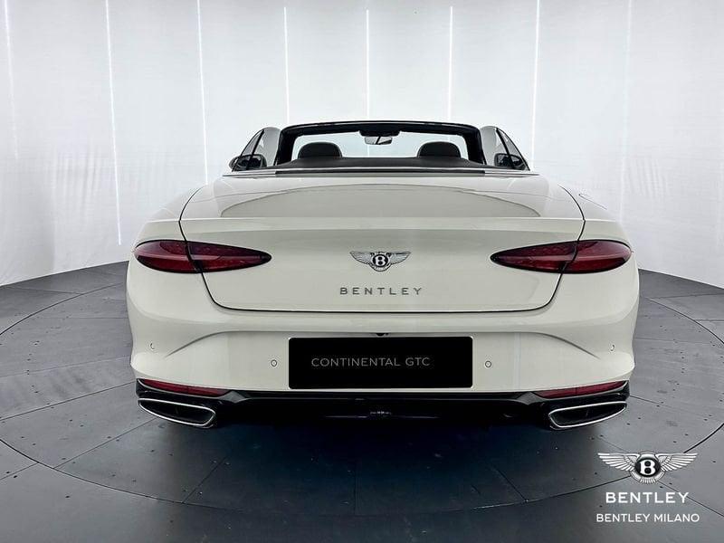 Bentley Continental Continental GTC V8 Hybrid Azure 26MY - Bentley Milano