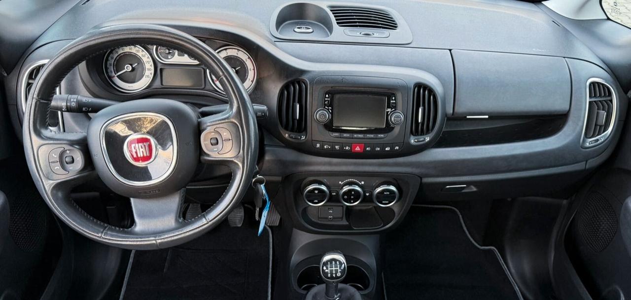 Fiat 500L 1.3 #TETTINO APRIBILE€Multijet 85 CV Lounge