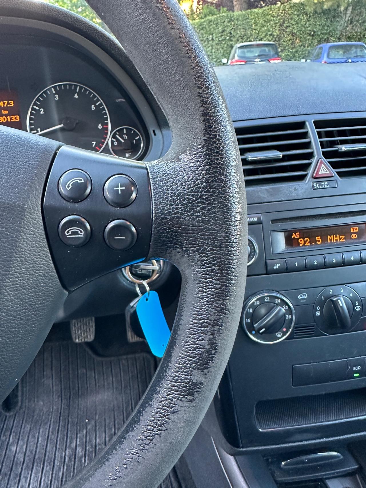 Mercedes-benz A 160 BlueEFFICIENCY Gpl scade 2032