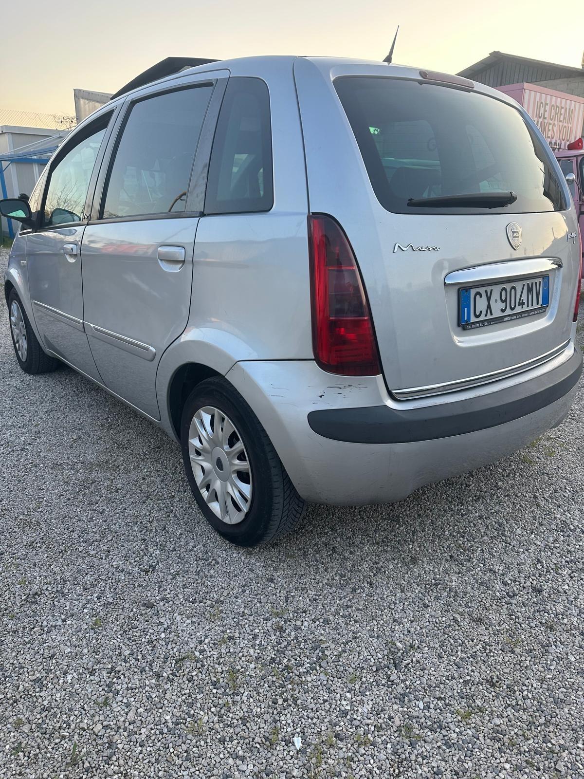 Lancia MUSA 1.9 Multijet Oro