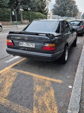 MERCEDES 200E BENZINA ASI