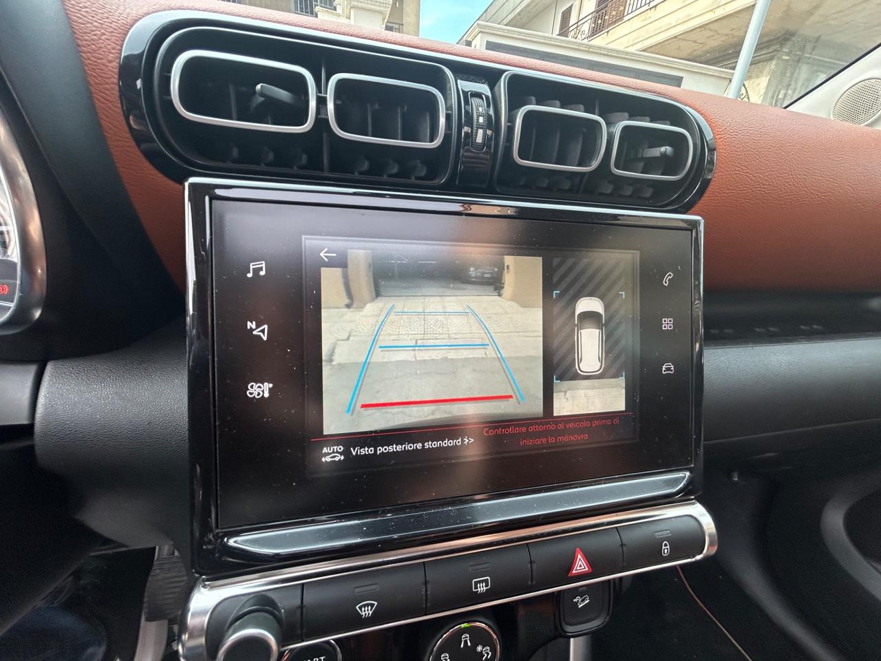 Citroen C3 Aircross BlueHDi 100 S&S Shine