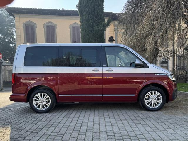 VOLKSWAGEN Multivan 2.0 TDI 199CV DSG 4Motion Highline 6.1 SIX