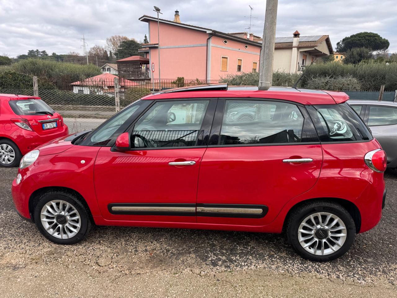 Fiat 500L 1.3 Multijet 95 CV Business PANORAMICA