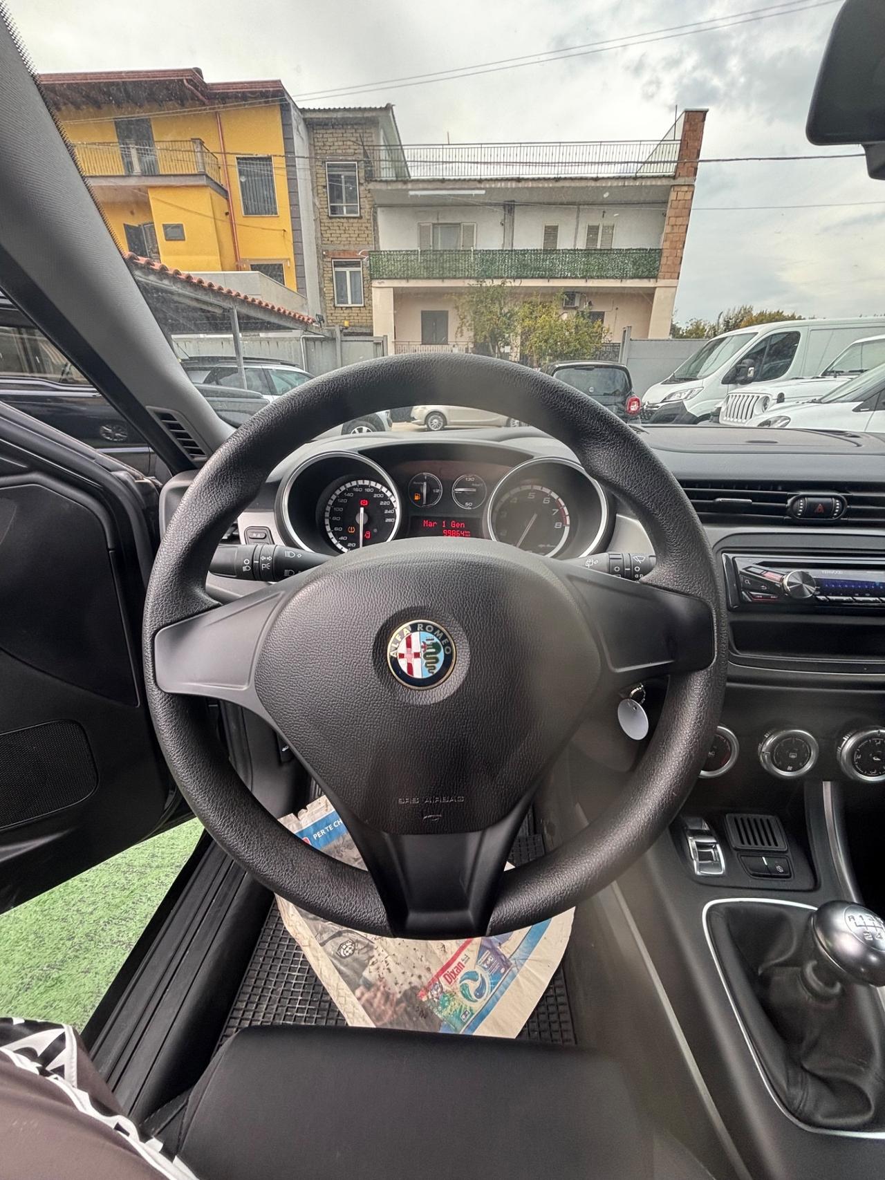 Alfa Romeo Giulietta 1.4 Turbo 120 CV