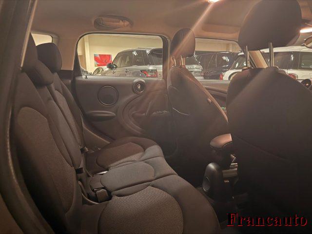 MINI Countryman Mini Cooper D Countryman ALL4 112cv 1.6