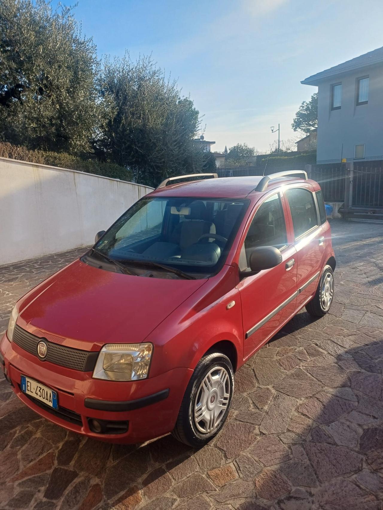 Fiat Panda 1,4 NATURAL POWER DYNAMIC