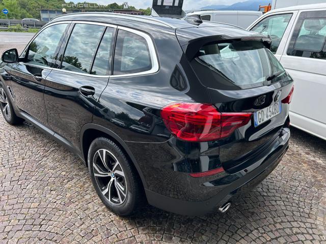 BMW X3 xDrive20d 48V Business Advantage