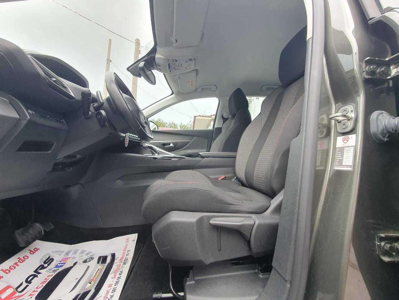 Peugeot 3008 BlueHDi 130 S&S EAT8 Allure