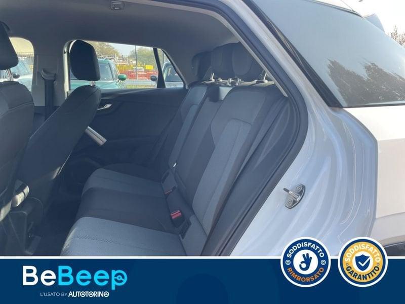 Audi Q2 35 1.5 TFSI ADMIRED S-TRONIC MY20