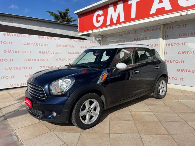 MINI Countryman COOPER D AUTOMATICA DISTRIBUZIONE E FRENI NUOVI