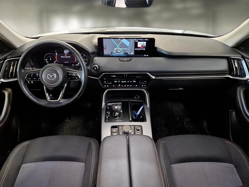 MAZDA CX-60 2.5L E-SKYACTIV PHEV EXCLUSIVE LINE AWD AUTO SUV