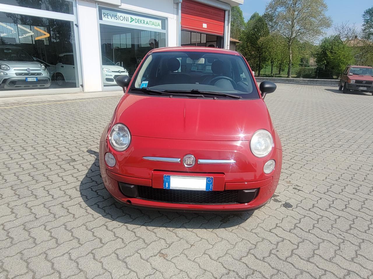 Fiat 500 1.2 Pop