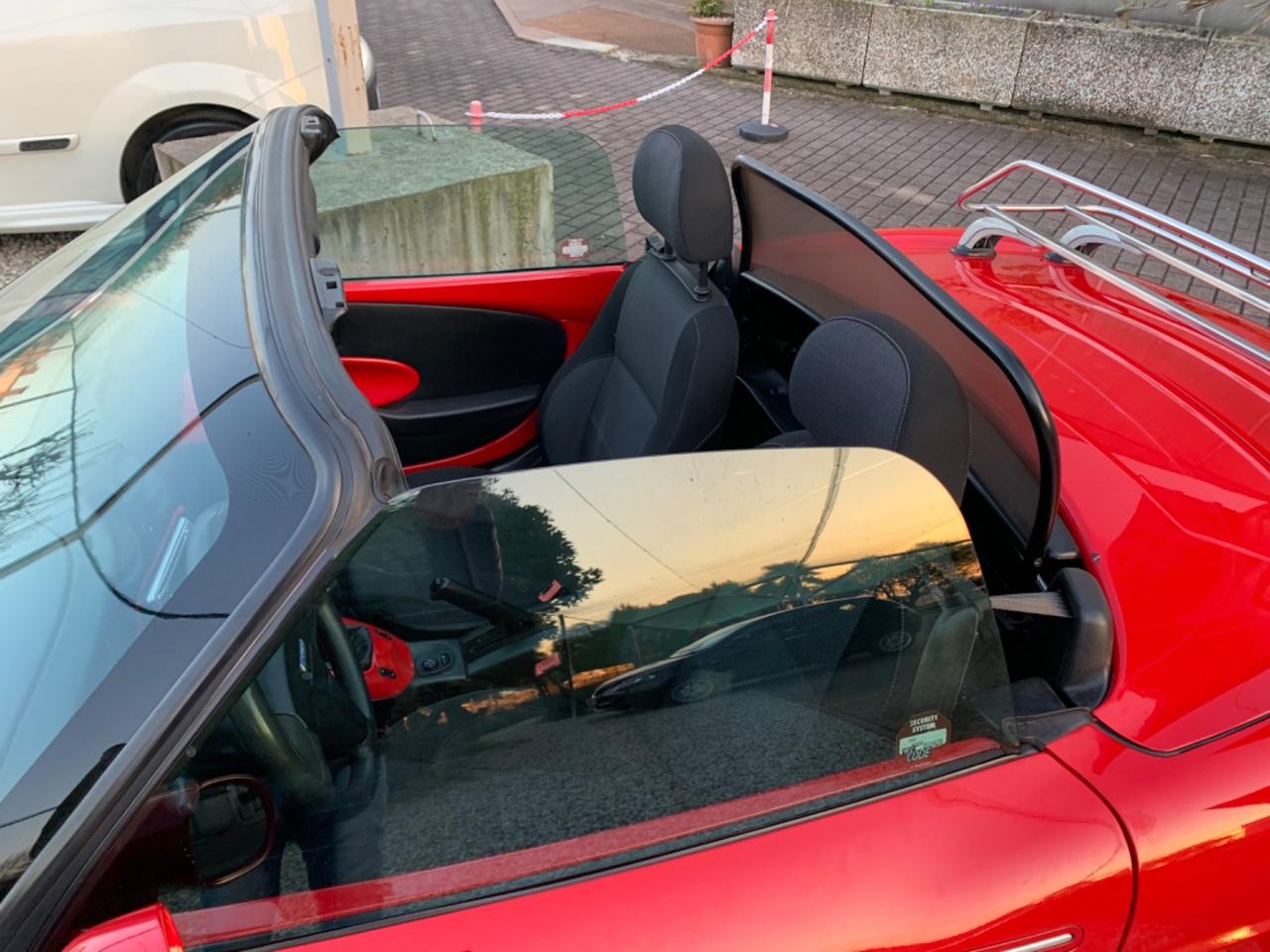 Fiat Barchetta 1.8 16V