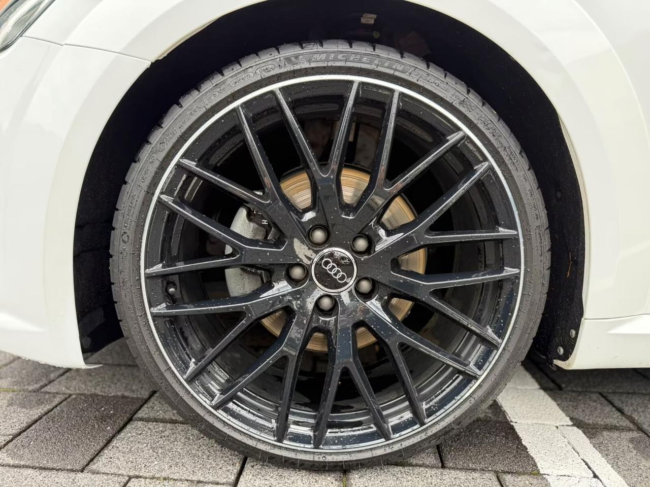 Audi TT Coupé 40 TFSI S tronic