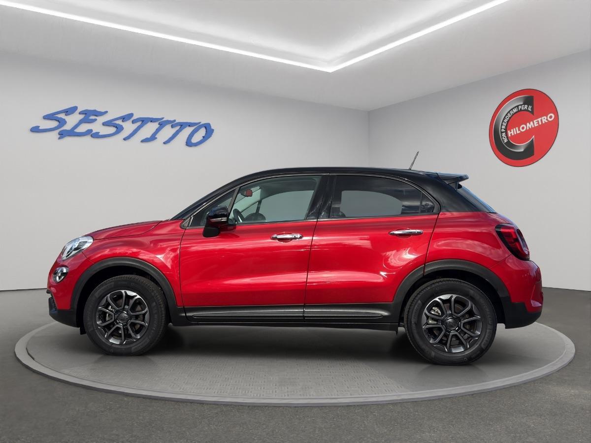 FIAT - 500 X 1.6 mjt Lounge 4x2 120cv my20
