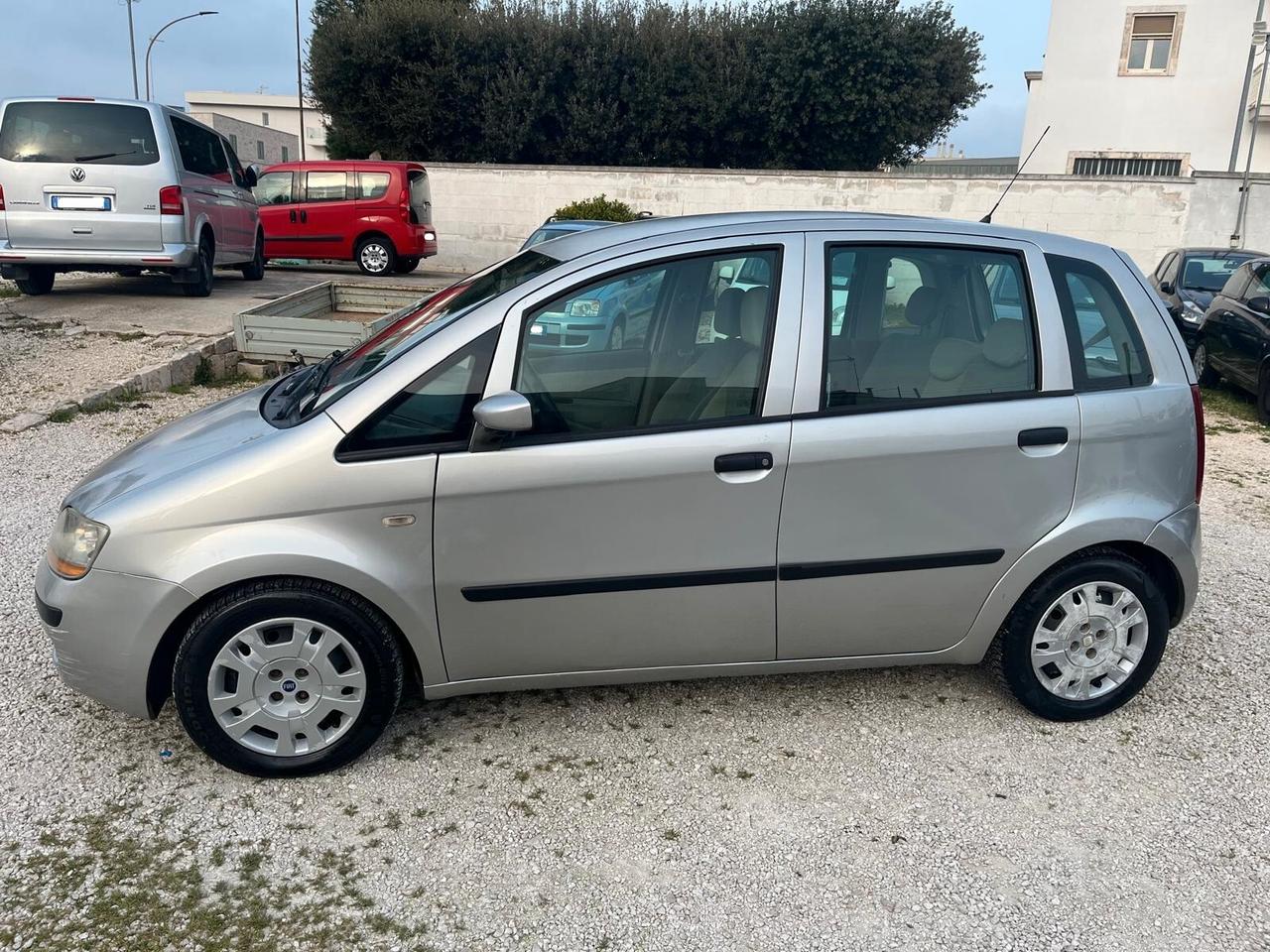 Fiat Idea 1.3 Multijet 16V Active