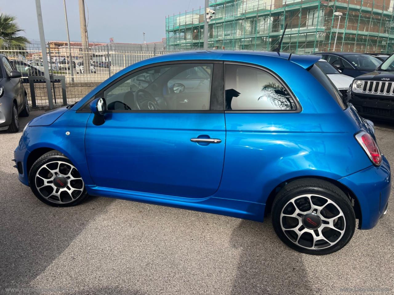 FIAT 500 1.2 S