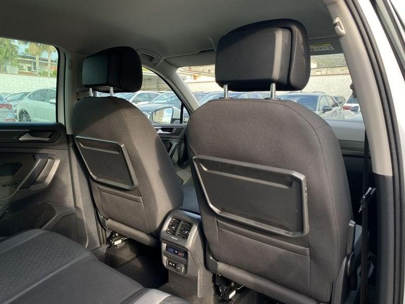 Volkswagen Tiguan Sport 2.0 TDI 150CV DSG