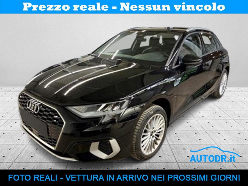 Audi A3 Sportback 30 1.5 G-Tron S-Tronic Advanced Virtual, LED, Navi, Keyless