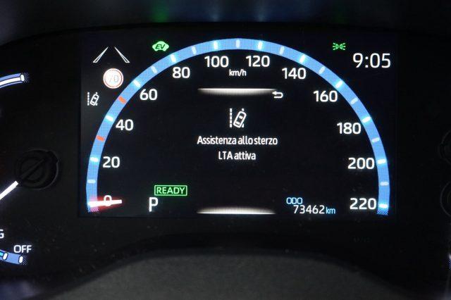 TOYOTA Yaris Cross 1.5 Hybrid E-CVT Business Italiana Uniprop. Certif
