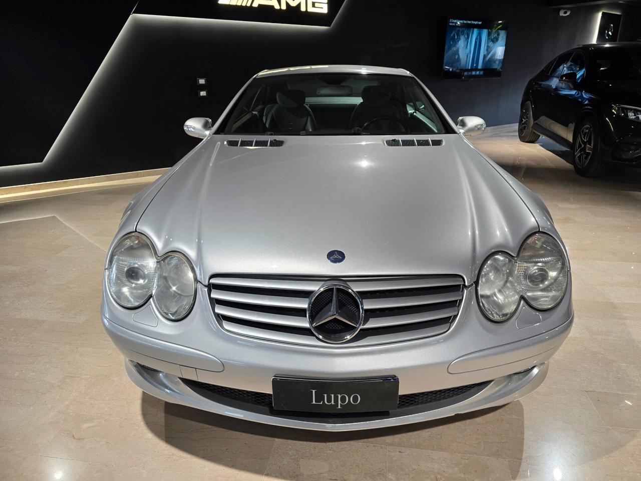 Mercedes-Benz SL 500 Cabrio ( ISCRITTA ASI )