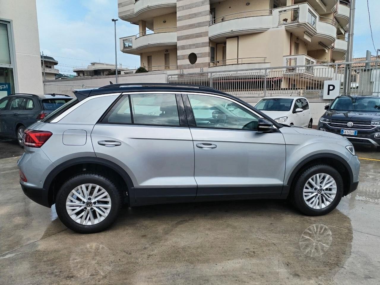 Volkswagen T-Roc 1.5 TSI ACT DSG Life