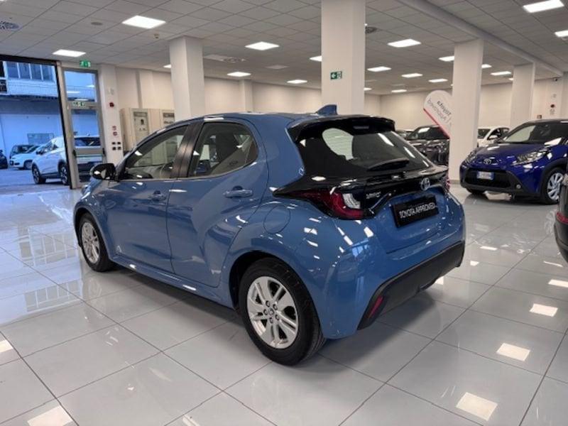 Toyota Yaris Hybrid Active MY20