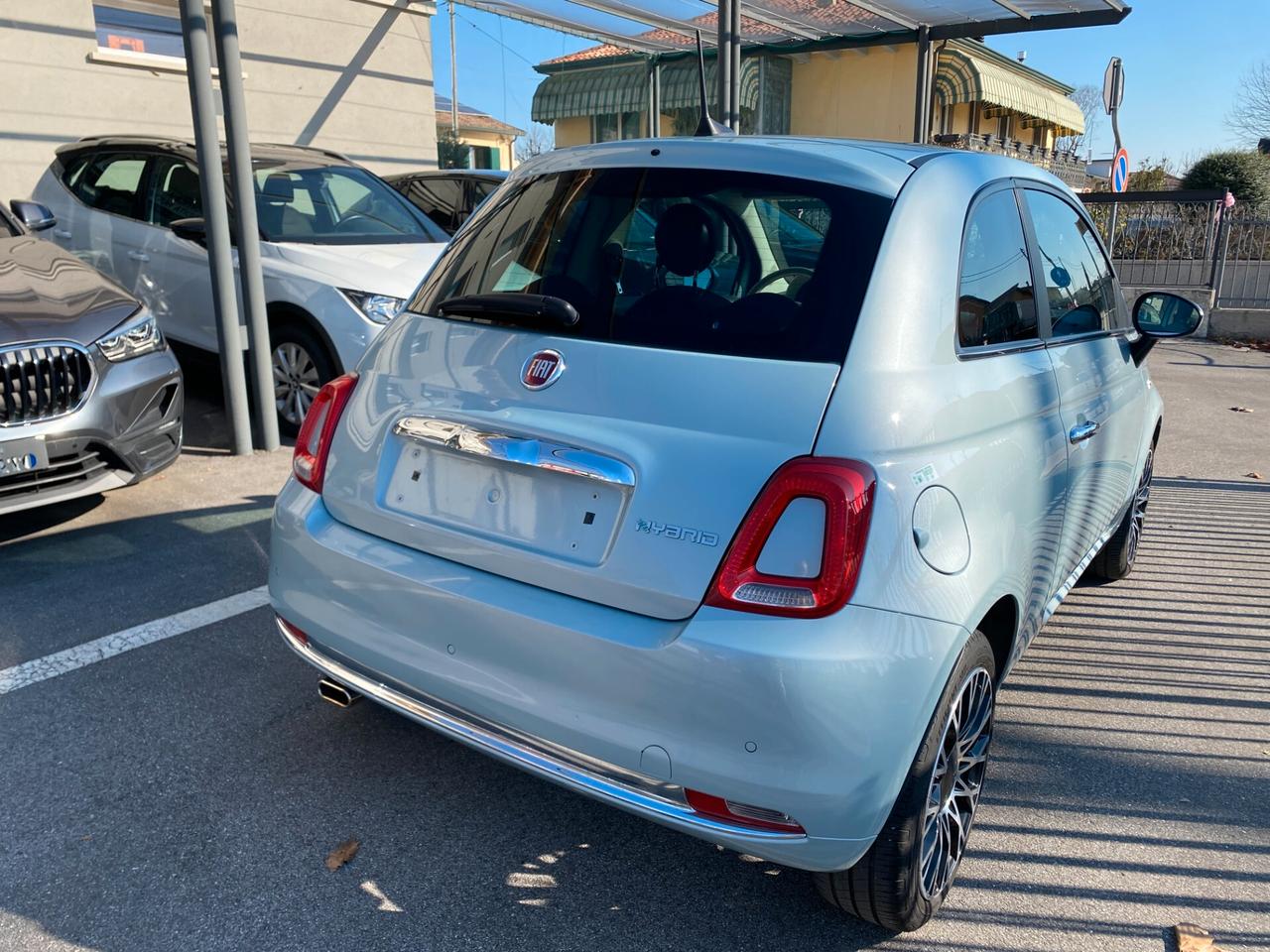 Fiat 500 1.0 Hybrid - CERCHI PER 16 - CLIMA AUTOMATICO