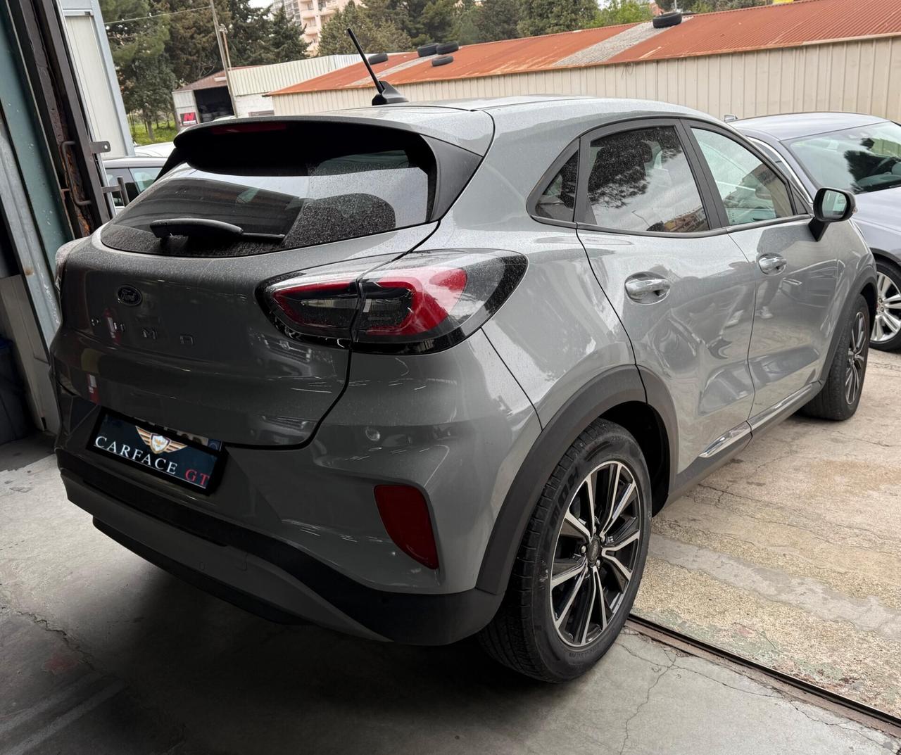 Ford Puma 1.5 EcoBlue 120 CV S&S Titanium - 2022