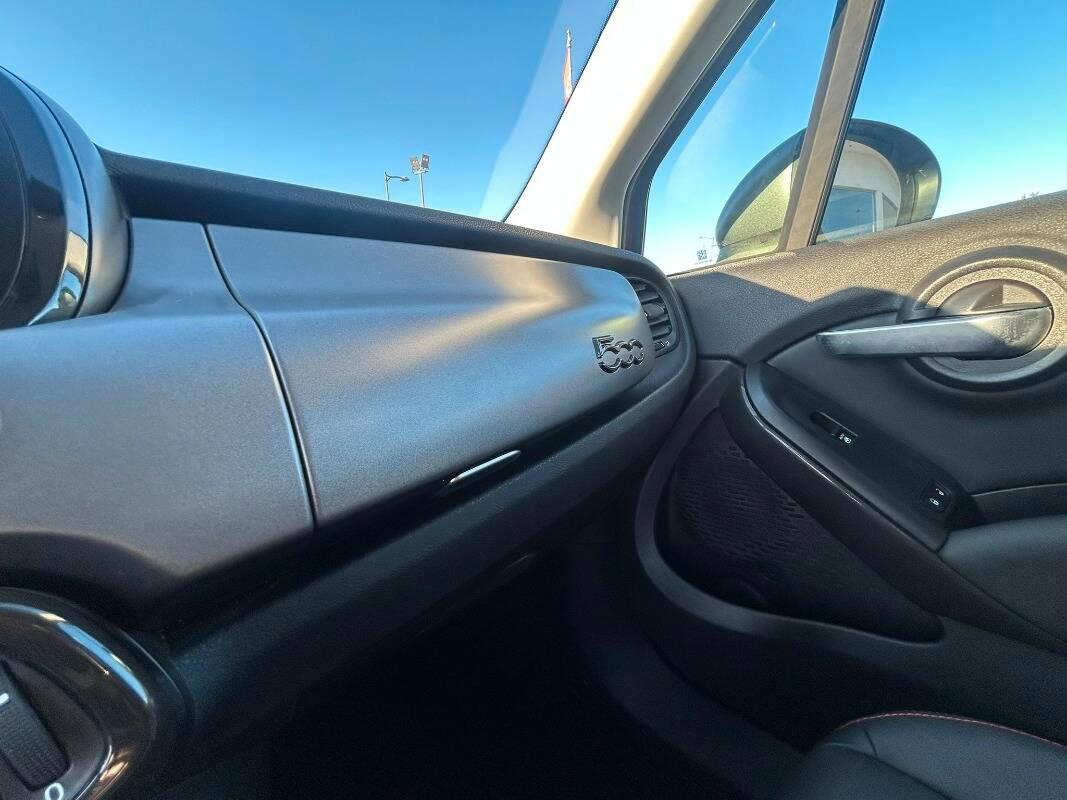 Fiat 500X 1.3 mjet Sport 95cv