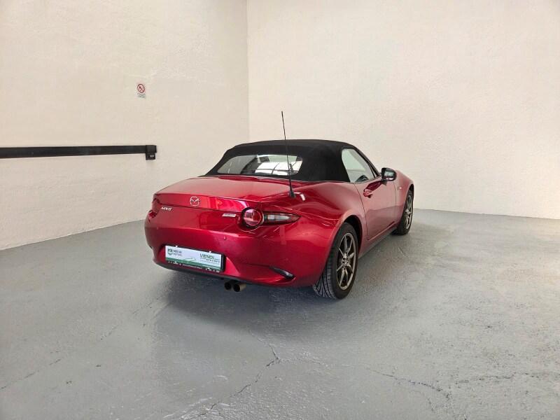 MAZDA MX-5 4ª serie MX-5 1.5L Skyactiv-G Exceed