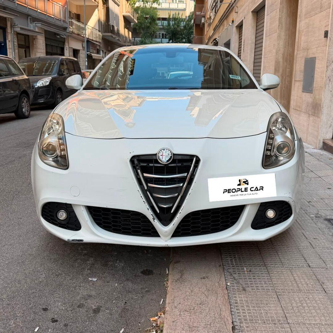 Alfa Romeo Giulietta 1.4 Turbo - 120 CV
